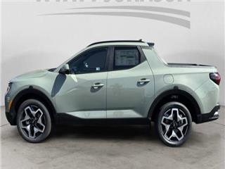 2024 Hyundai Santa Cruz limited