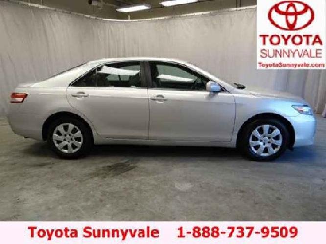 2011 toyota camry le in sunnyvale, ca