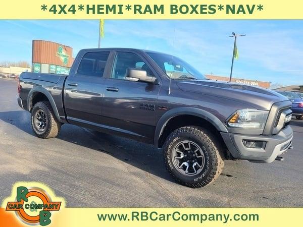 2016 ram 1500 in northwoods, illinois