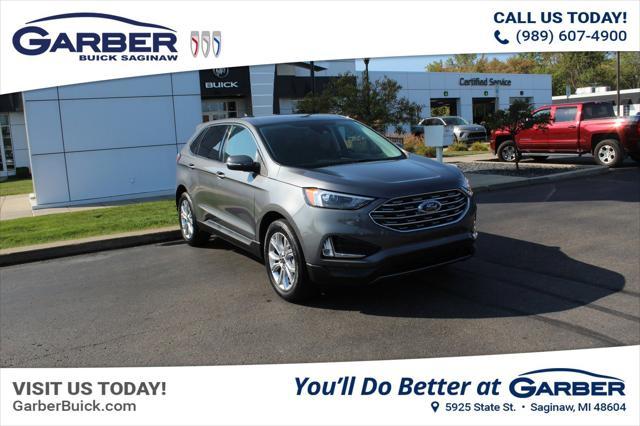 2024 ford edge titanium