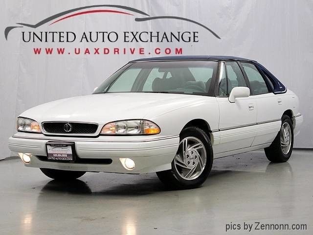 1994 pontiac se