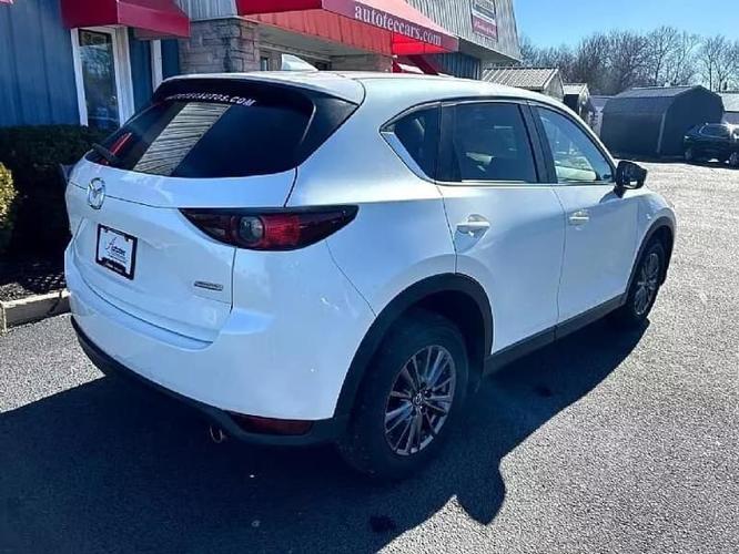 2019 mazda cx-5 sport suv 4d in east vineland, new jersey