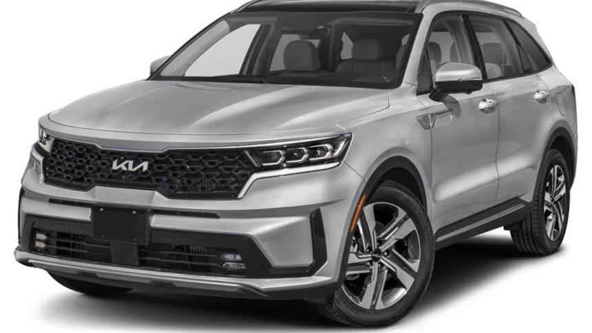 2023 kia sorento plug-in hybrid sx prestige