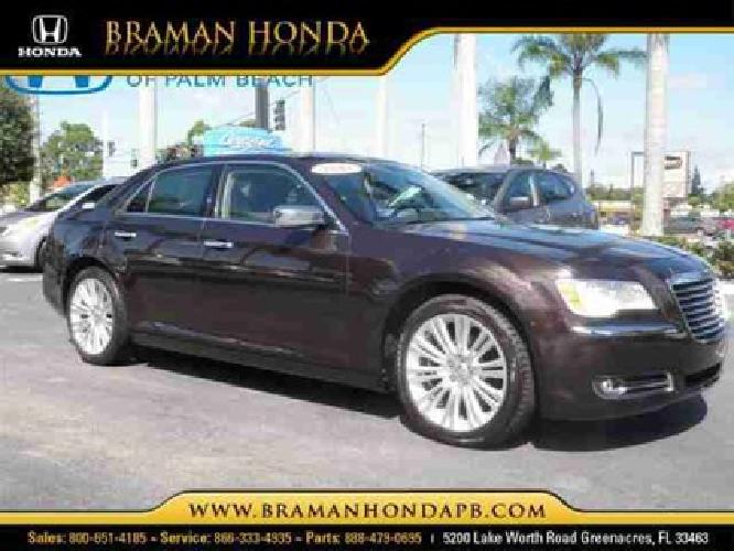 2012 chrysler 300 limited in greenacres, fl