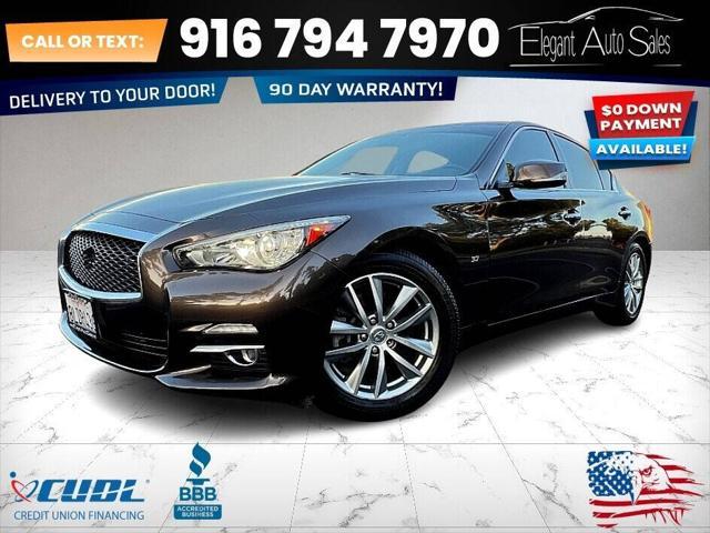 2015 infiniti q50 premium