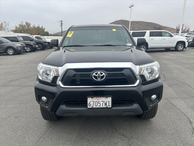 2015 toyota tacoma prerunner