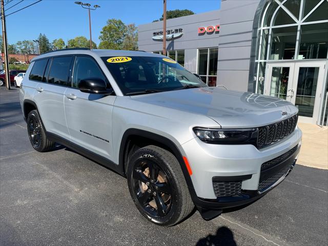 2021 jeep grand cherokee l altitude 4x4