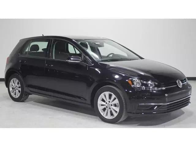 2021 volkswagen golf 1.4t tsi hatchback sedan 4d in cleveland, ohio