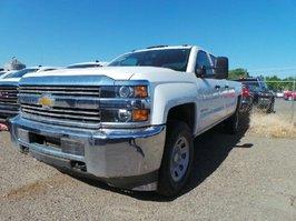 new 2015 chevrolet silverado 3500hd work truck for sale in atlantic city, wyoming