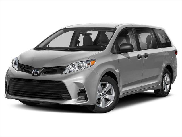 2019 toyota sienna limited premium