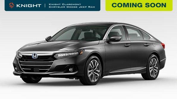 2022 honda accord hybrid touring