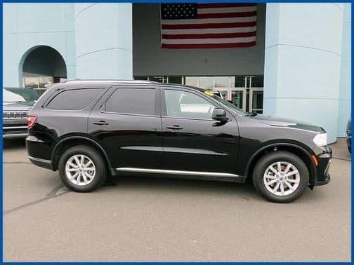 2021 dodge durango sxt 4dr all-wheel drive in new britain, connecticut