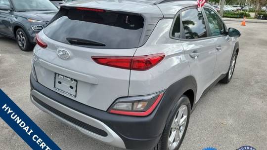 2022 Hyundai Kona