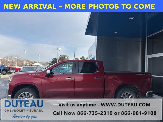 2021 chevrolet silverado 1500 t mulliner
