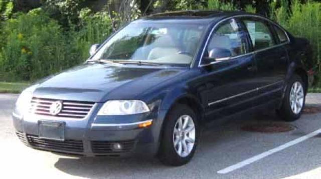 2004 volkswagen passat gls for sale in manchester center, vermont