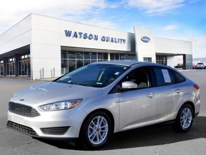 2015 ford focus se se 4dr sedan for sale in jackson, mississippi