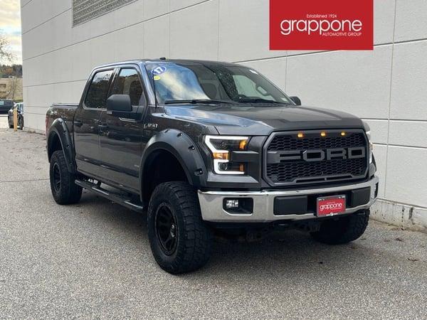 2017 ford f-150 in beloit, wisconsin