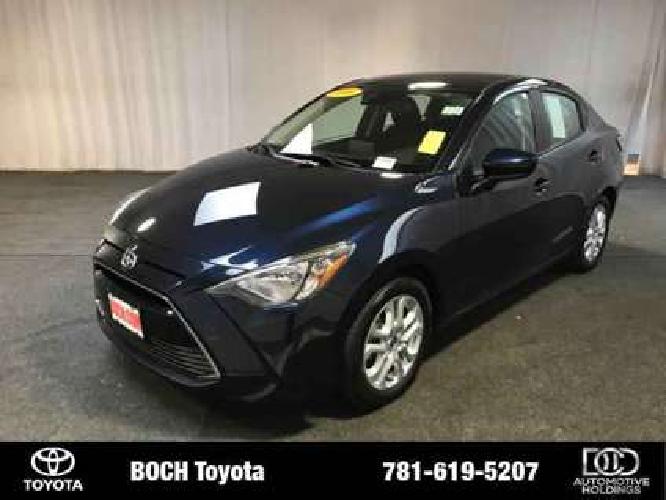 used 2016 scion ia 4dr sdn auto in norwood, ma
