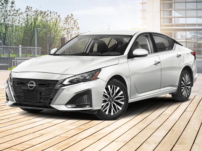 new 2025 nissan altima sv