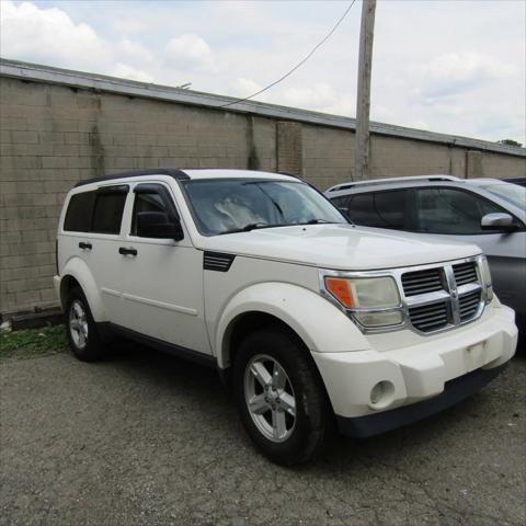 2007 dodge nitro slt/rt