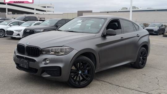 2016 BMW X6