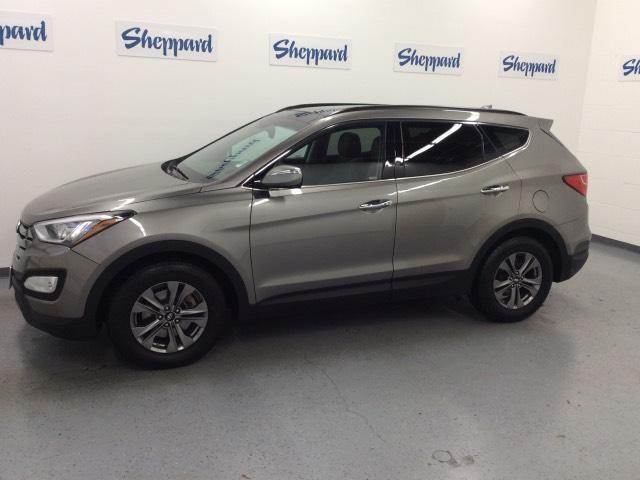 2015 hyundai santa fe sport 2.4l awd 2.4l 4dr suv for sale in eugene, oregon