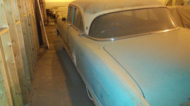 solid restorable senior packard patrician