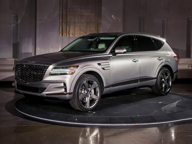 2023 genesis gv80 2.5t