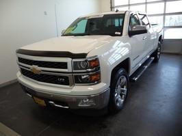 used 2014 chevrolet silverado 1500 ltz for sale in anchorage, alaska