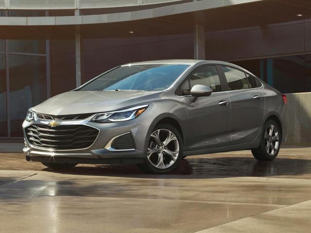 2019 chevrolet cruze lt