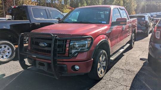 2013 Ford F-150