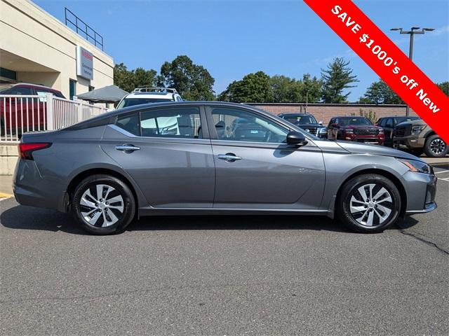 2024 nissan altima 2.5 s