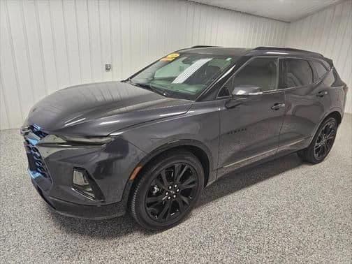 2021 chevrolet blazer rs in dakota dunes, south dakota
