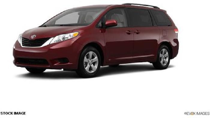 2013 toyota sienna in raleigh, nc