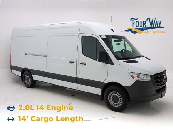 2022 mercedes-benz sprinter in secaucus, new jersey