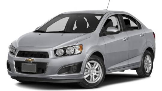 2016 Chevrolet Sonic