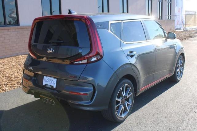 2020 kia soul gt-line 1.6l