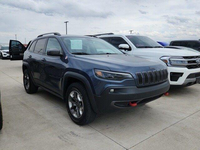 2019 jeep cherokee trailhawk in loveland, colorado