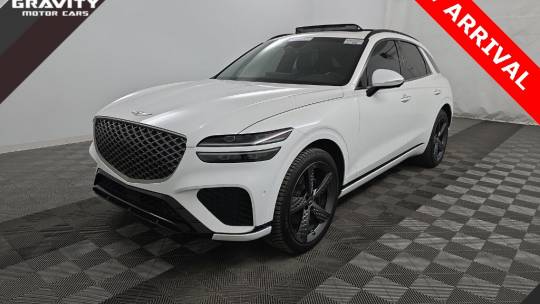 2022 Genesis GV70 3.5t sport