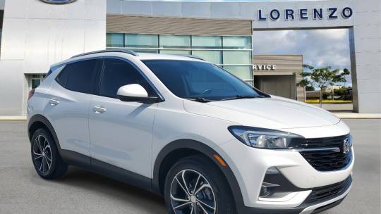 2022 Buick Encore GX