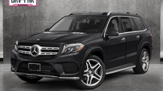 2018 mercedes-benz gls gls 550