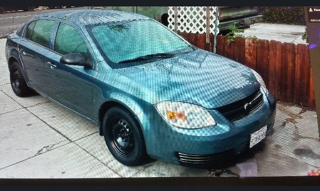 2006 chevrolet cobalt ls for sale in california by owner
