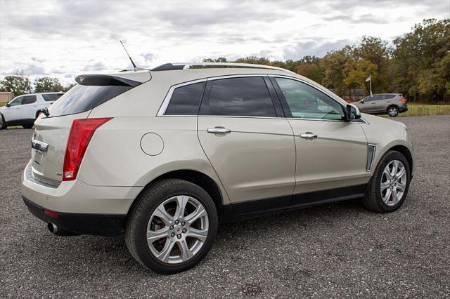 2014 cadillac srx premium collection