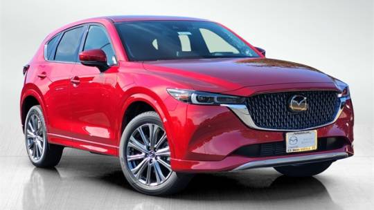2024 Mazda CX-5