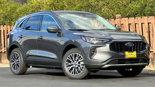 2024 Ford Escape