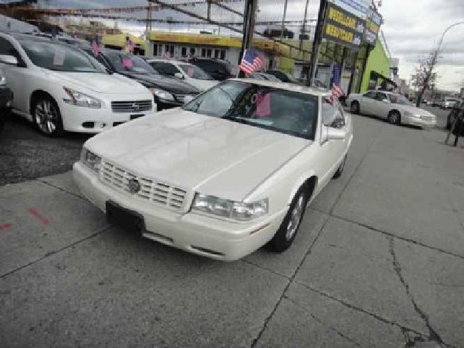 used 2001 cadillac eldorado for sale. in elmhurst, ny