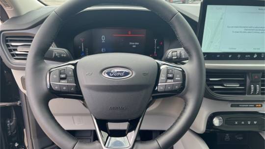 2024 Ford Escape