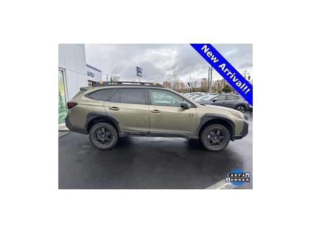 2024 subaru outback wilderness