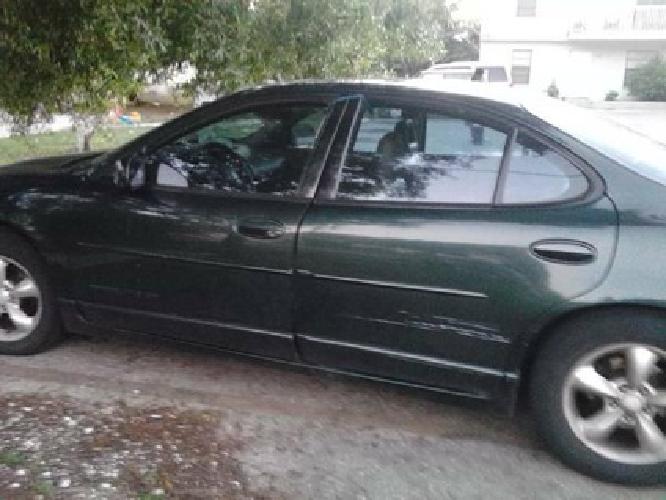 1998 pontiac grand prix in fort myers, fl