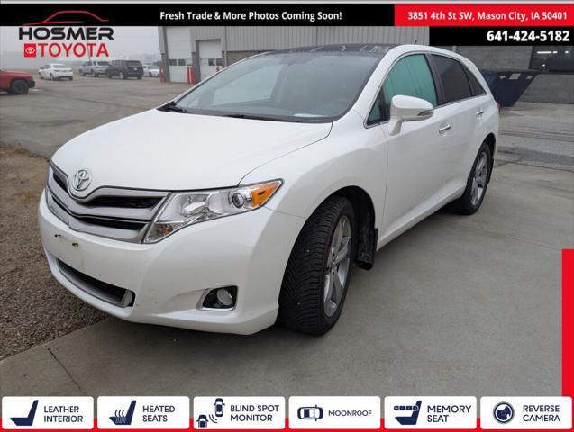 2014 toyota venza xle